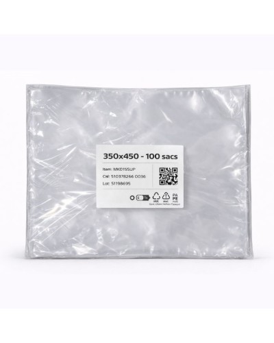 Sac sous vide 350x450