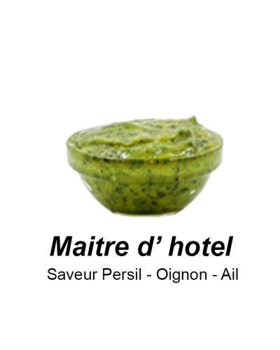 Marinade Maitre d'hotel