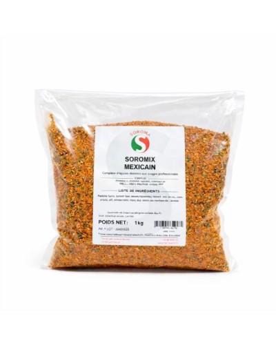 Mélange d'épices mexicaines 1 kg