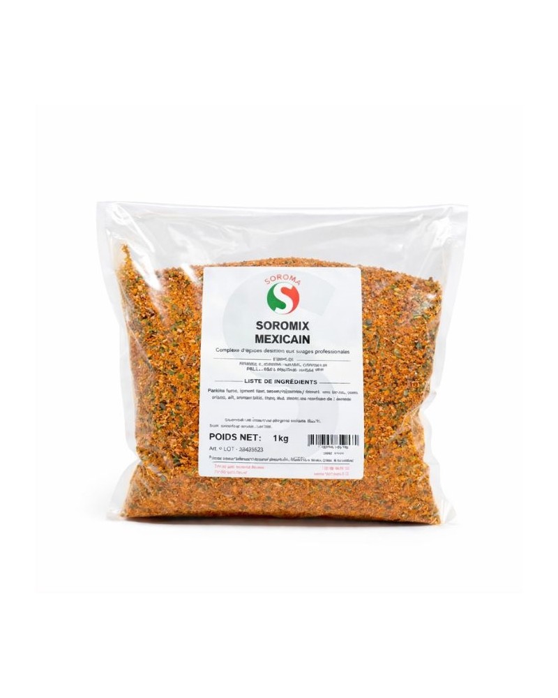 Mélange d'épices mexicaines 1 kg