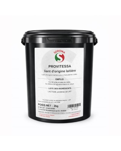 Provitessa liant d'origine laitière 2 kg