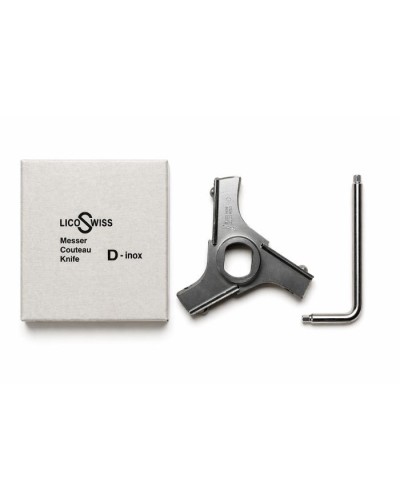 Couteau lico pour hachoir D 114