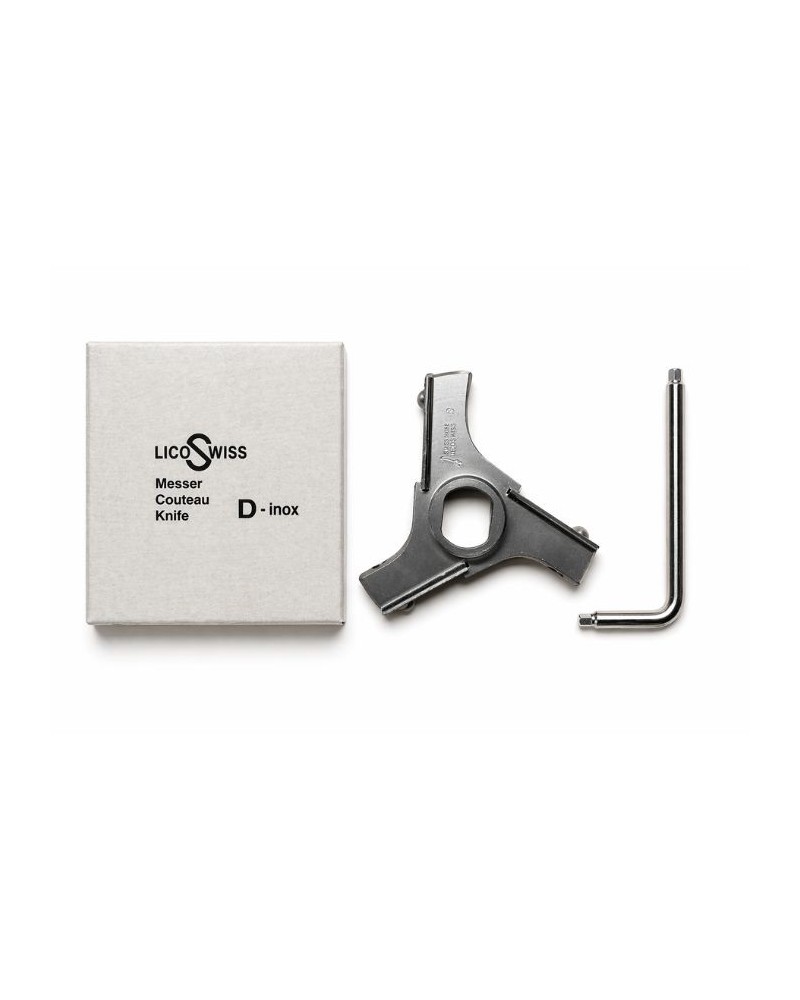 Couteau lico pour hachoir D 114