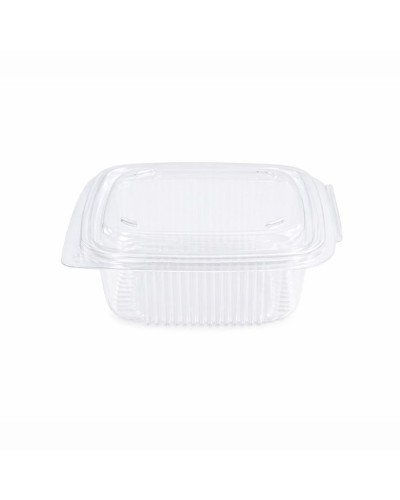 Barquette en plastique pour chaud refermable 1.2kg