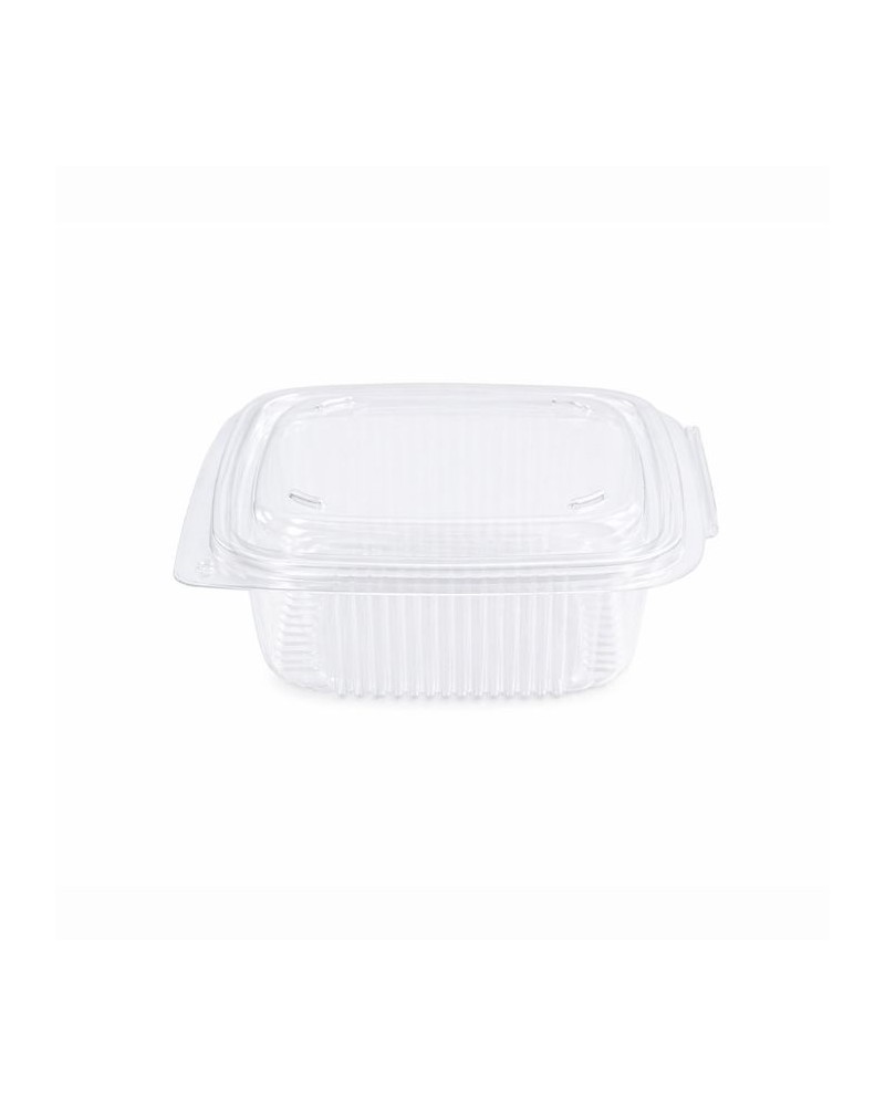Barquette en plastique pour chaud refermable 1.2kg