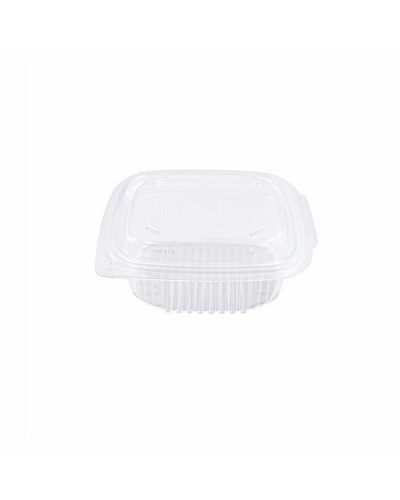 Barquette refermable pour produits chauds de 250 g