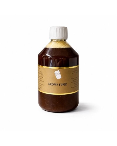 Arôme fumé bouteille 500 ml