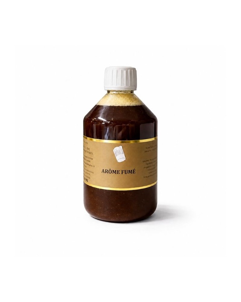Arôme fumé bouteille 500 ml