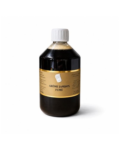 Arôme jambon fumé bouteille 500 ml