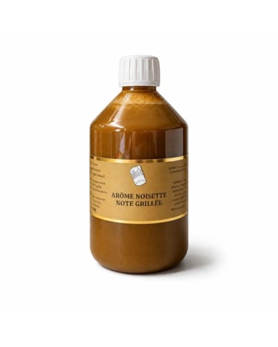 Arôme noisette grillé bouteille de 500 ml
