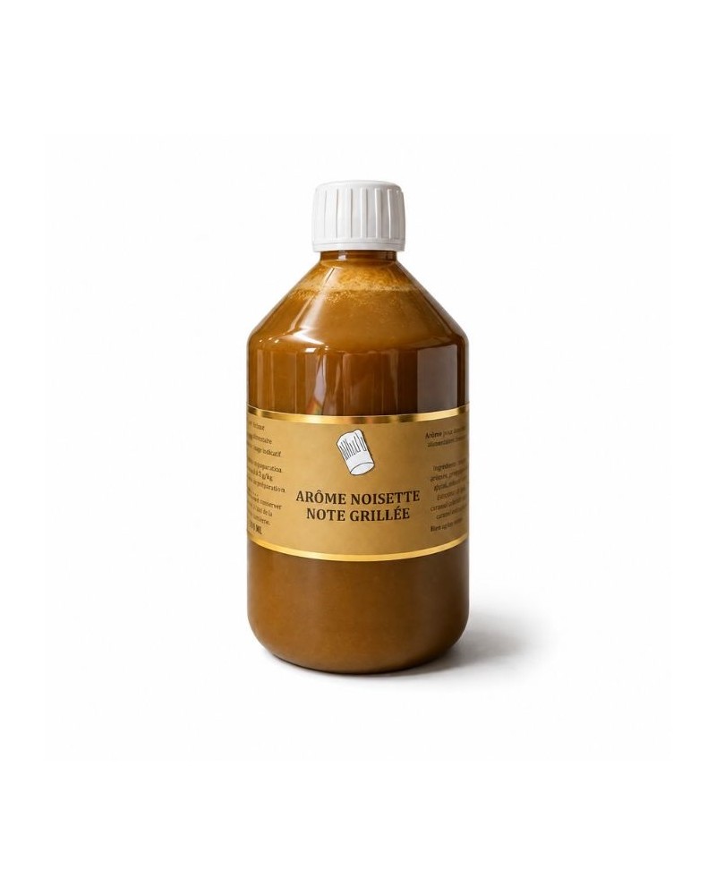 Arôme noisette grillé bouteille de 500 ml