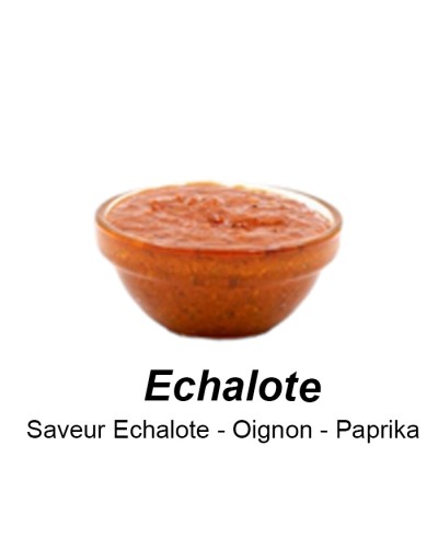 Marinade échalote