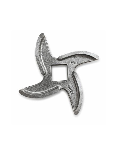 Couteau 4 ailes hachoir n°22