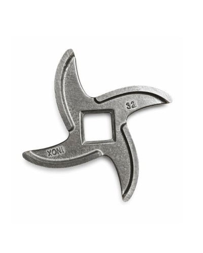 Couteau 4 ailes hachoir n°32