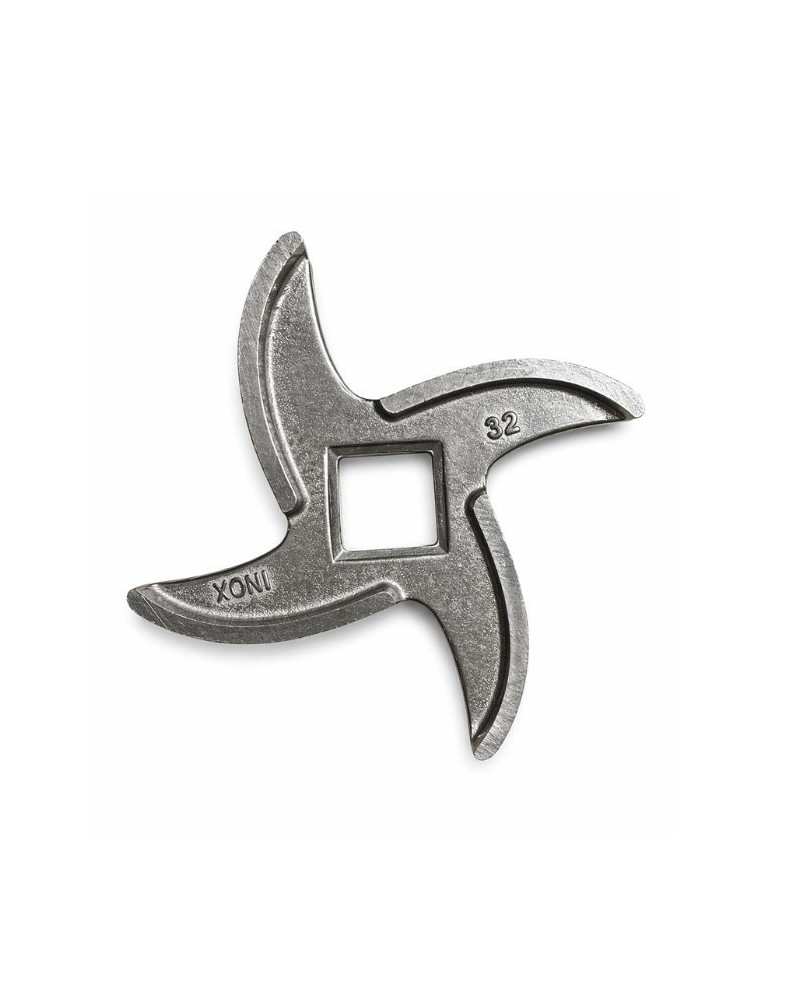 Couteau 4 ailes hachoir n°32