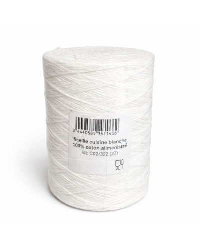 Ficelle pour rôti  rotifix 4 fils recharge