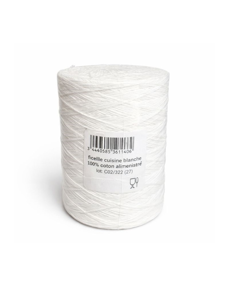Ficelle pour rôti  rotifix 4 fils recharge