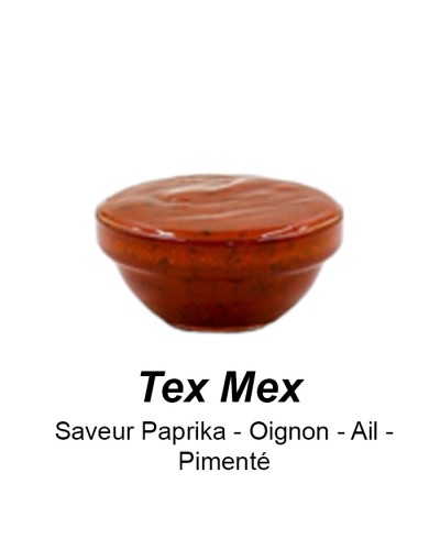 Marinade Tex mex