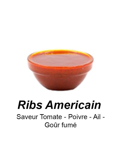 Marinade Rib's americain