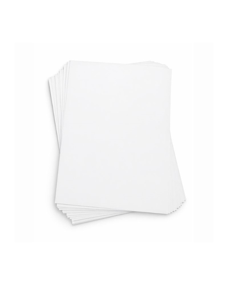 Papier enduit thermoscellable pour produit humide et possibilité de le scellé 25 x 32 cm