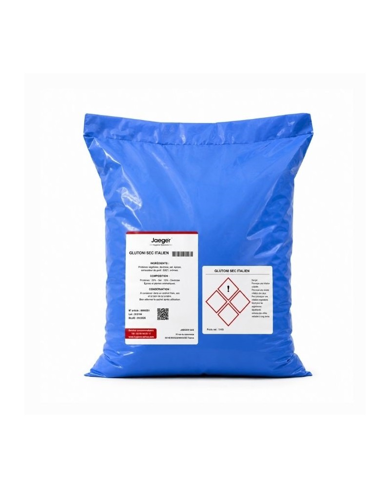 glutoni sec italien