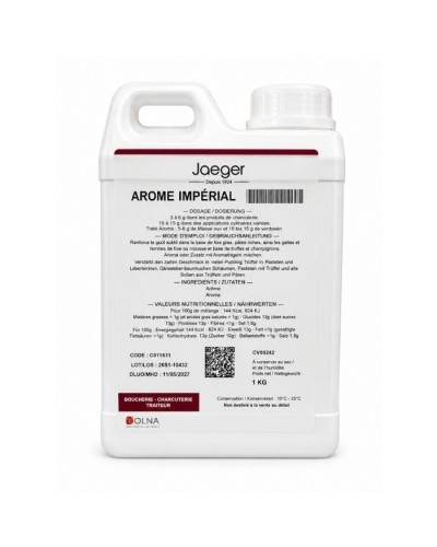 Arôme impérial bidon de 1 litre