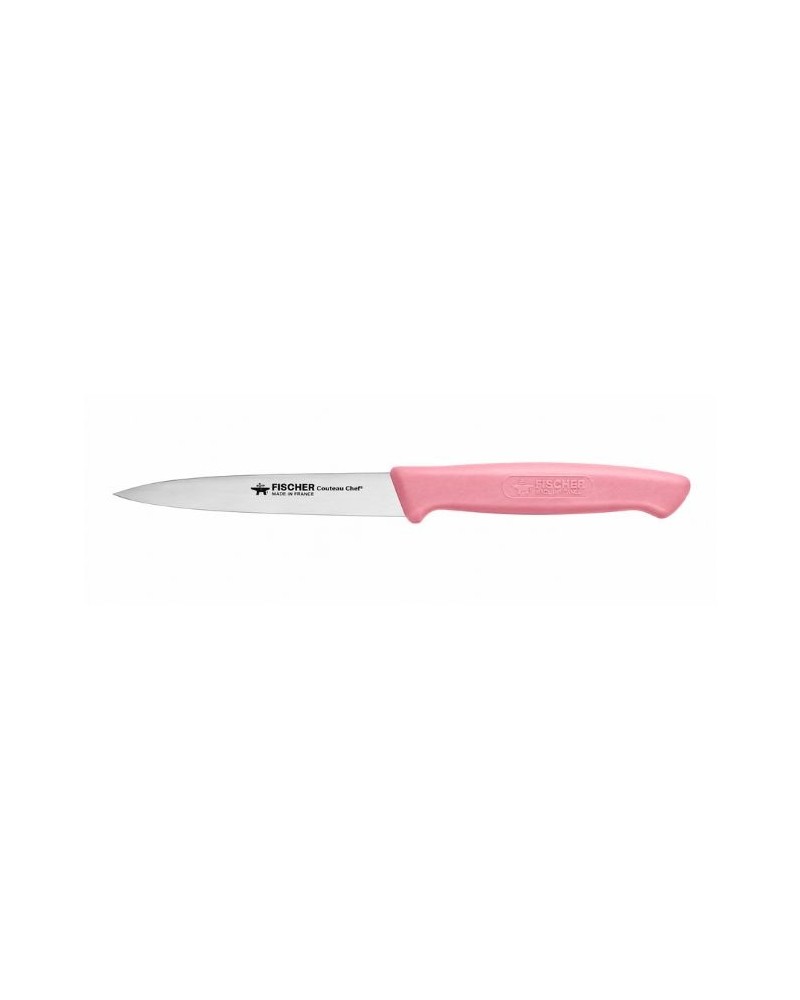 couteaux d'office rose fischer