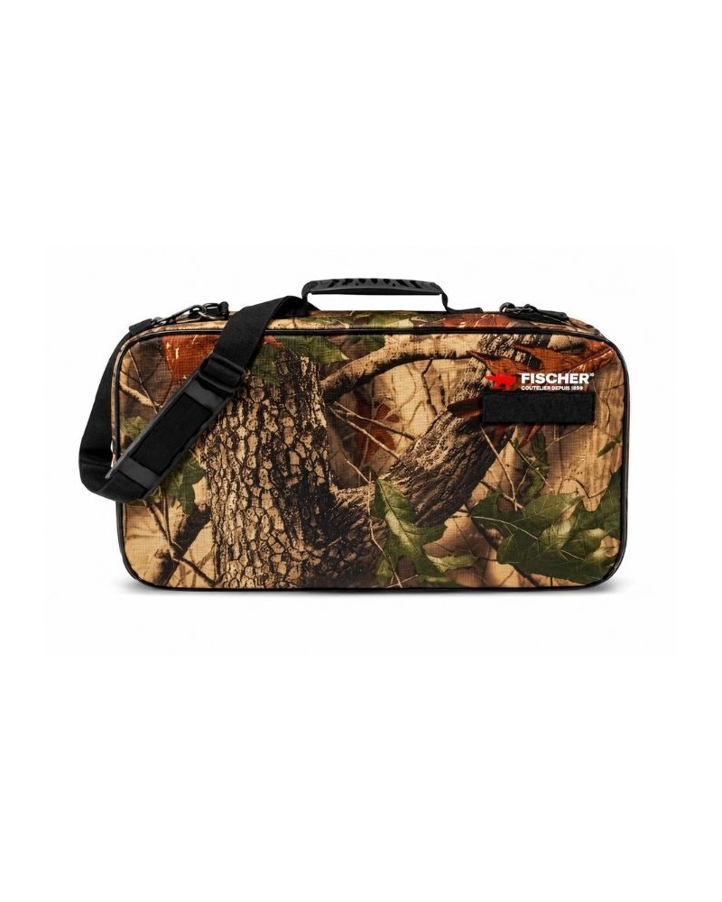 Pochette pour 16 articles fischer collection chasse