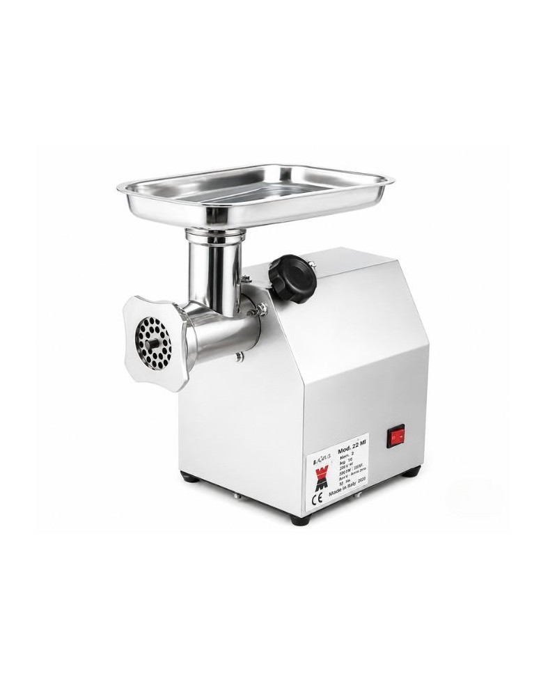Hachoir à viande n°22 inox