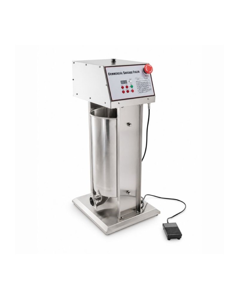 Poussoir électrique Cola 15 litres