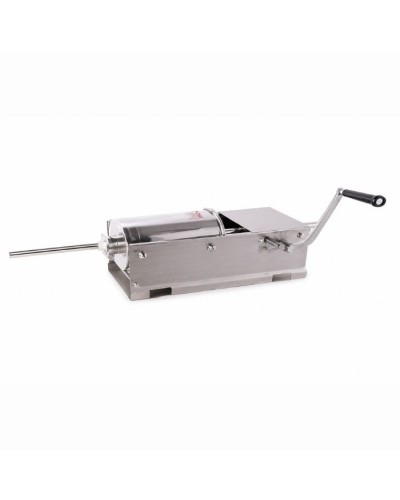 Poussoir horizontal Cola en inox 5 litres