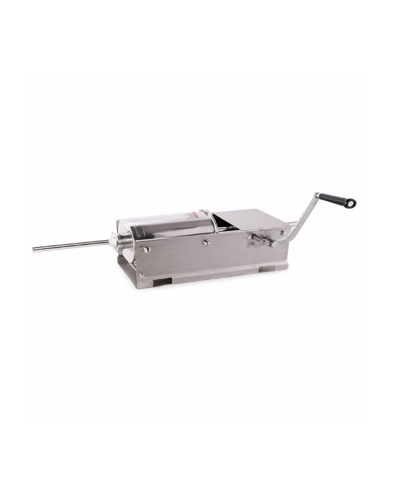 Poussoir horizontal Cola en inox 5 litres
