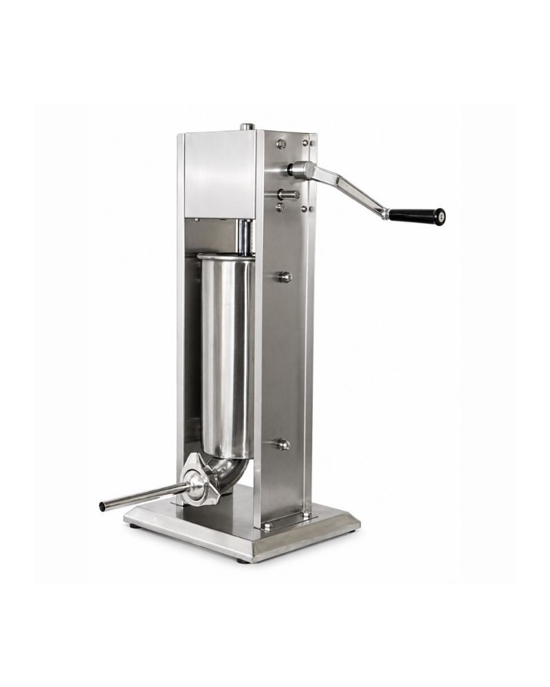 Poussoir vertical SV5 Cola 5 litres en inox