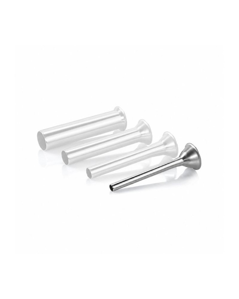 Canule en inox 10 mm compatible machine Cola