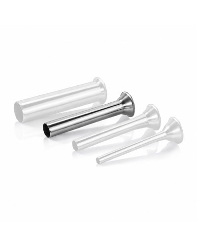 Canule 22 mm en inox
