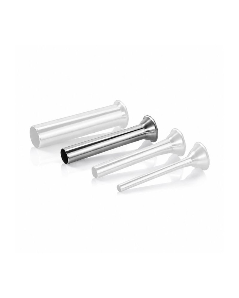 Canule 22 mm en inox