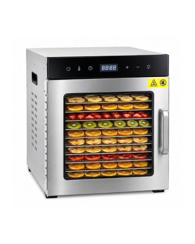 Déshydrateur électrique 10 grilles