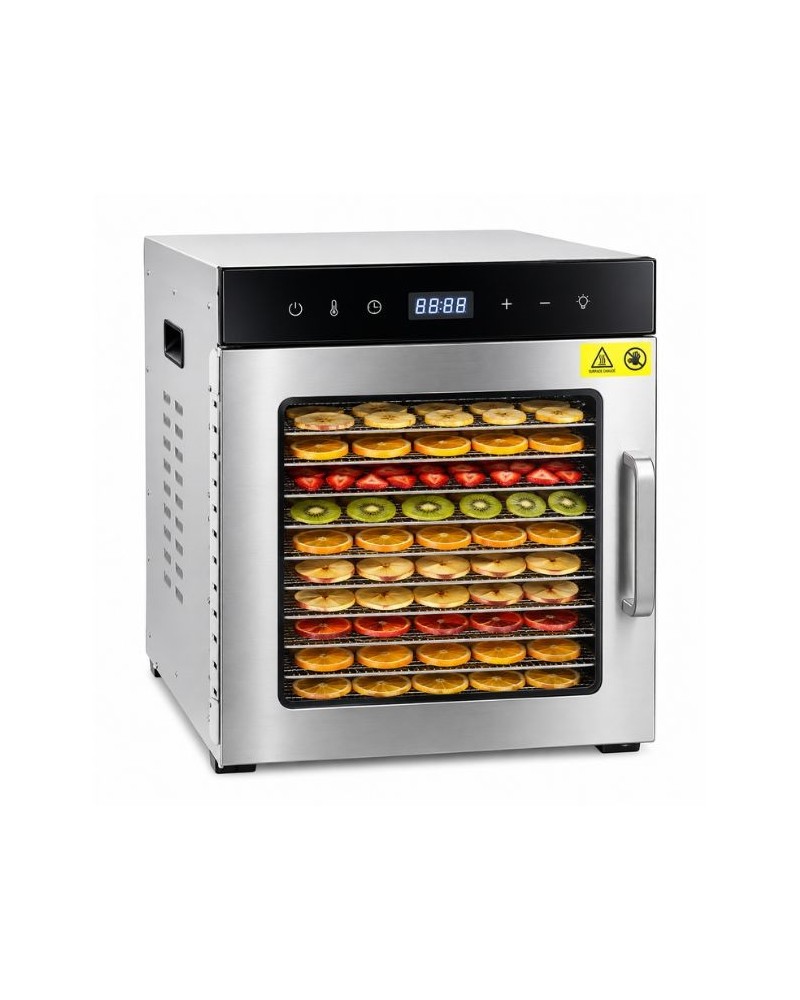Déshydrateur électrique 10 grilles