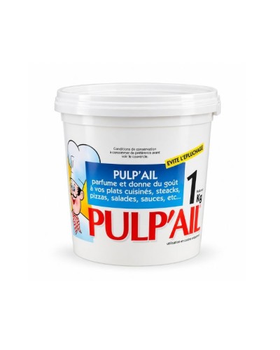 Pulpe d'ail 1 kg