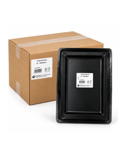 Plateau plc en carton de 50