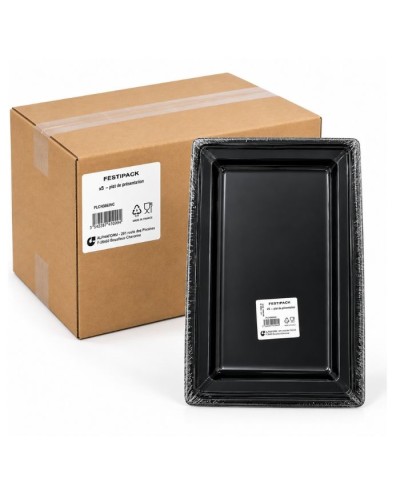 Plateaux plc 450 en carton de 50