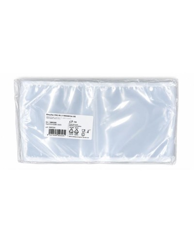 Sac sous vide 3 soudures 180x300