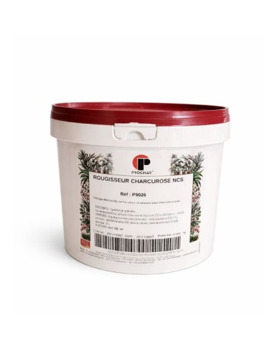 rougisseur charcuterie crue