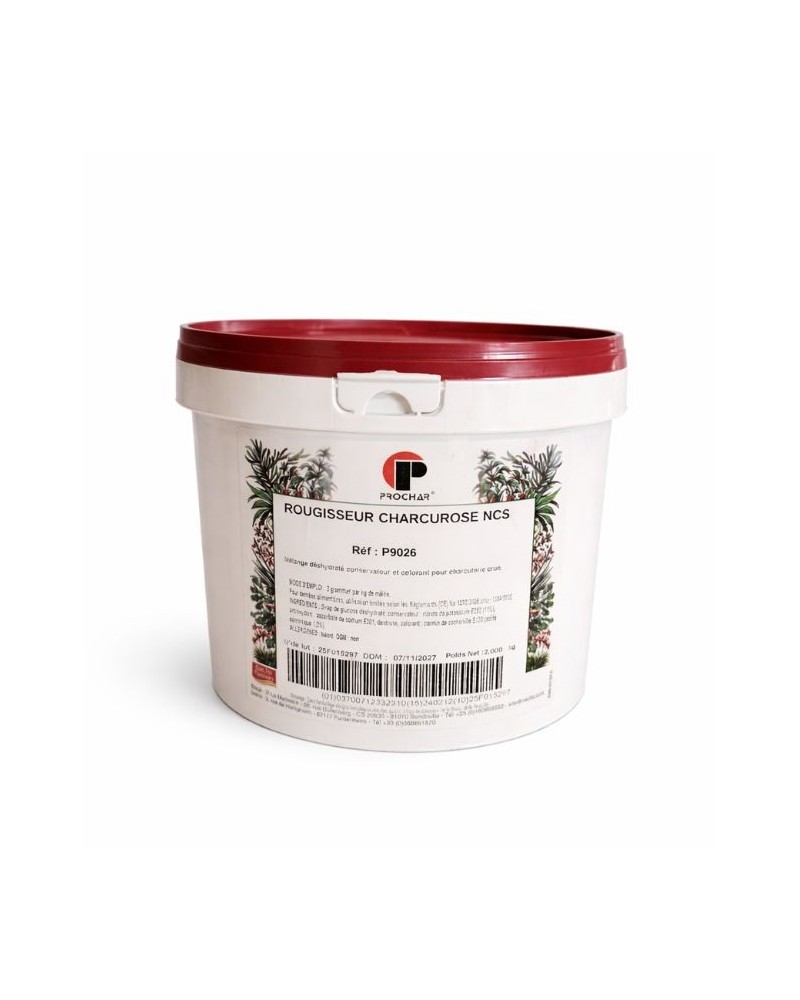 rougisseur charcuterie crue