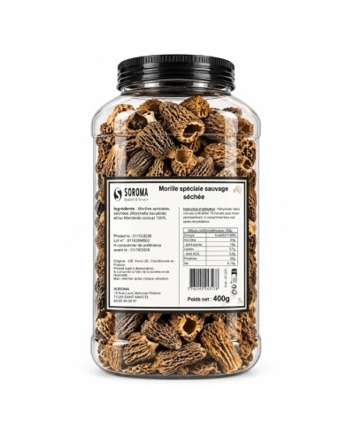 Morilles sauvages