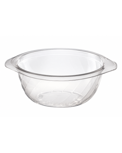 bol transparent pour fromage de tête