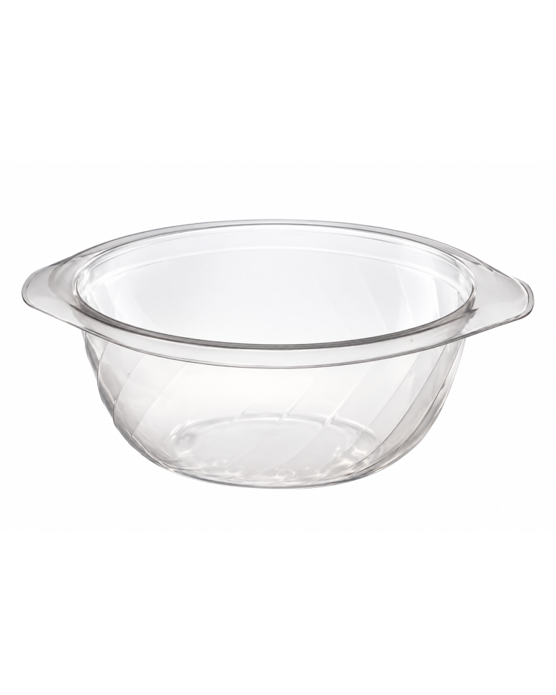 bol transparent pour fromage de tête