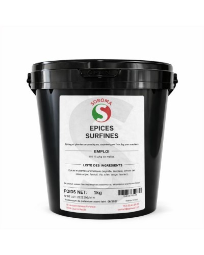 Epice surfine en 1 kg
