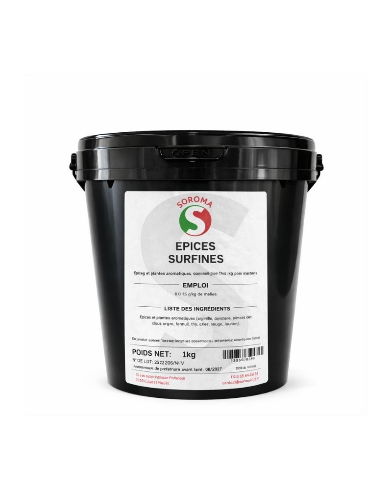Epice surfine en 1 kg