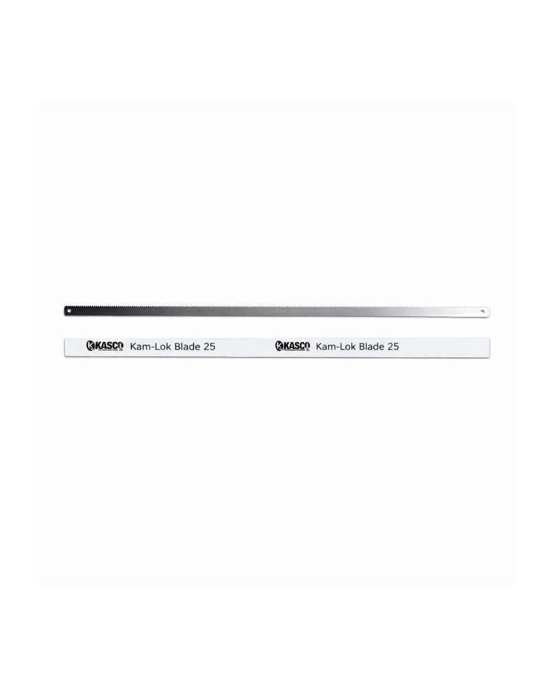 Lame de scie américaine 25 pouces - 63.5 cm
